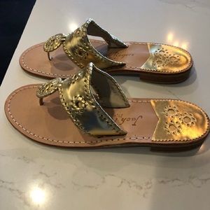 New in Box Jack Rogers